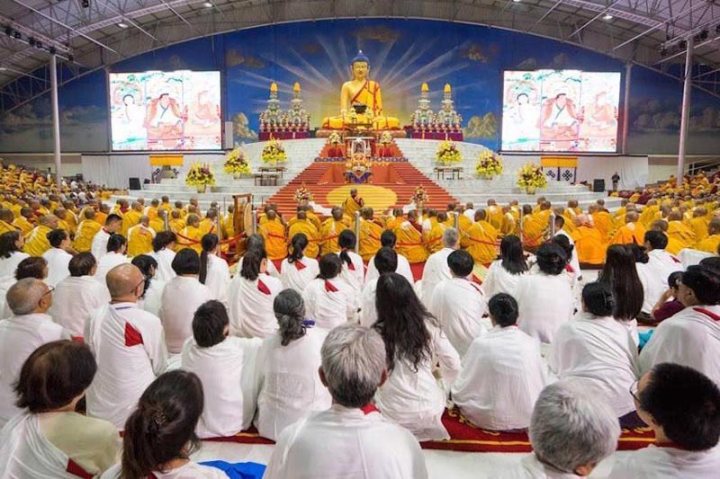 Image 5 Monlam pavilion