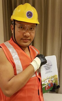 Image 6 Hard hat Karmapa