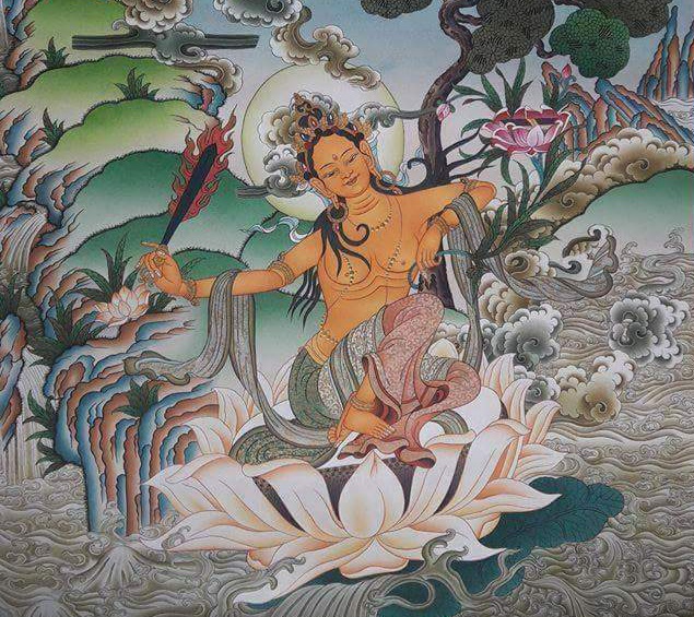 manjushri-sher